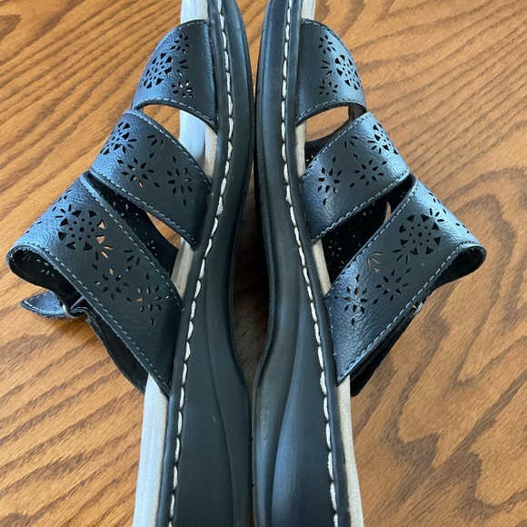 Croft & Barrow (Kohl’s) Slide Sandals, Women’s Sz 8-8.5 - Picture 5 of 7